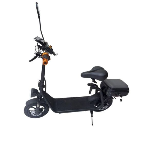 صورة سكوتر أبو سلة كهربائي